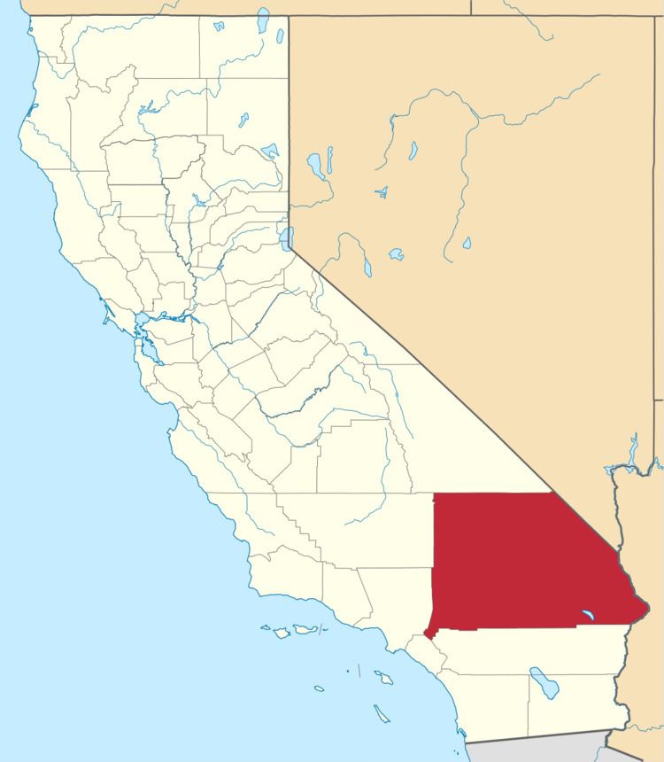 National Register of Historic Places listings in San Bernardino County, California