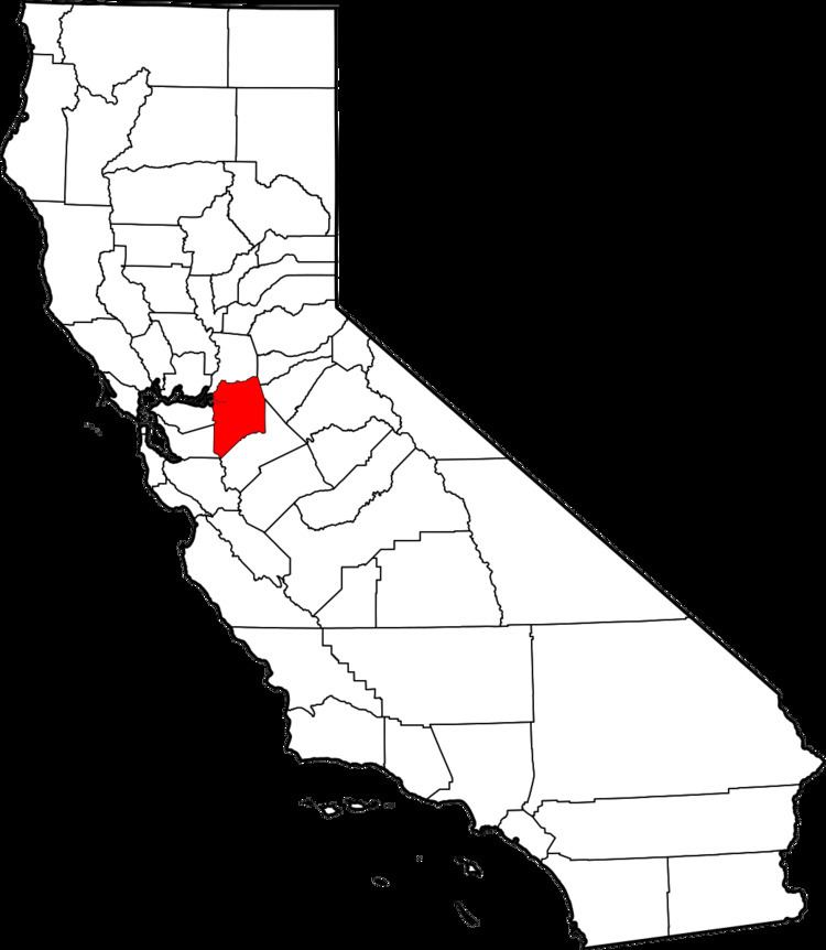National Register of Historic Places listings in San Joaquin County, California