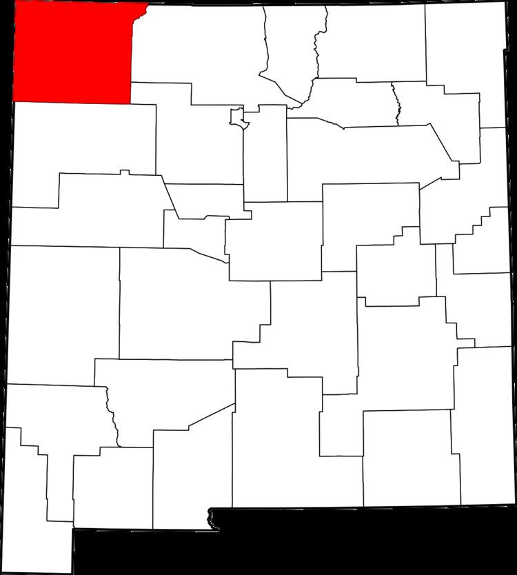 National Register of Historic Places listings in San Juan County, New Mexico