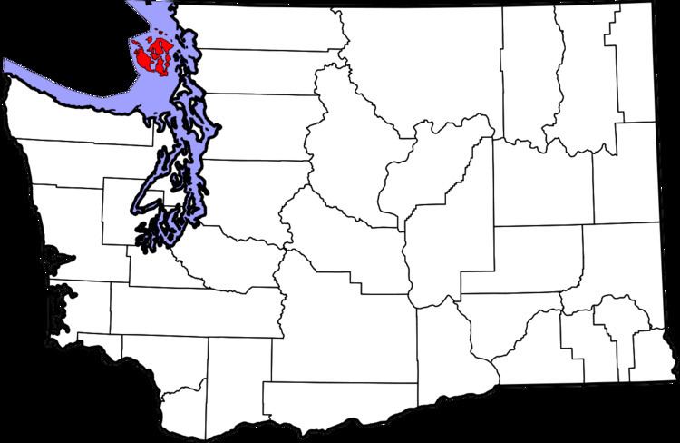 National Register of Historic Places listings in San Juan County, Washington