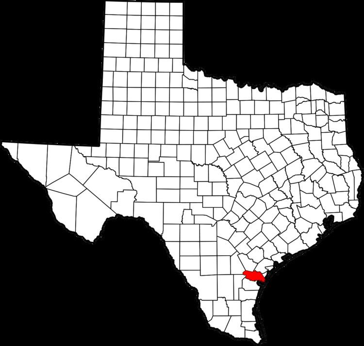 National Register of Historic Places listings in San Patricio County, Texas