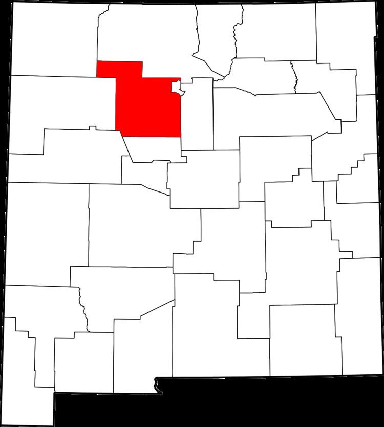 National Register of Historic Places listings in Sandoval County, New Mexico