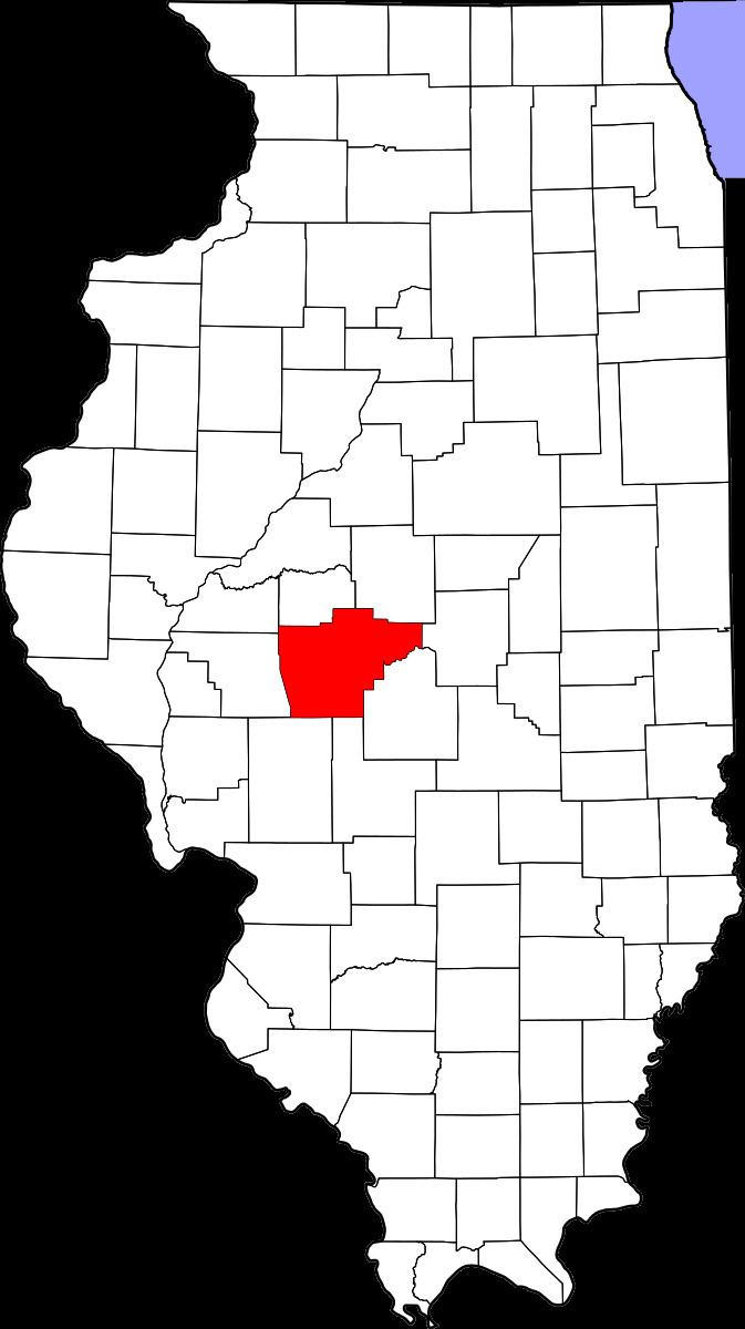 National Register of Historic Places listings in Sangamon County, Illinois