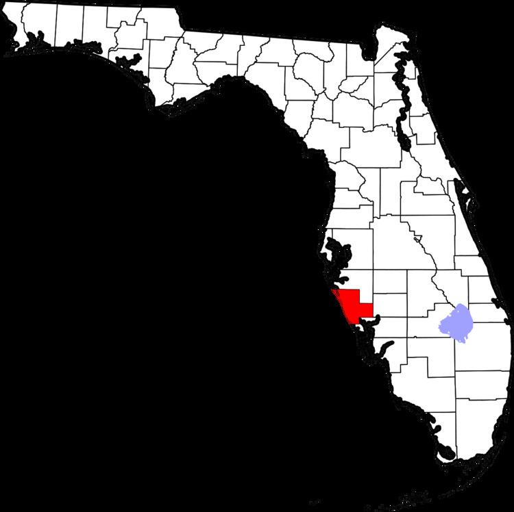 National Register of Historic Places listings in Sarasota County, Florida