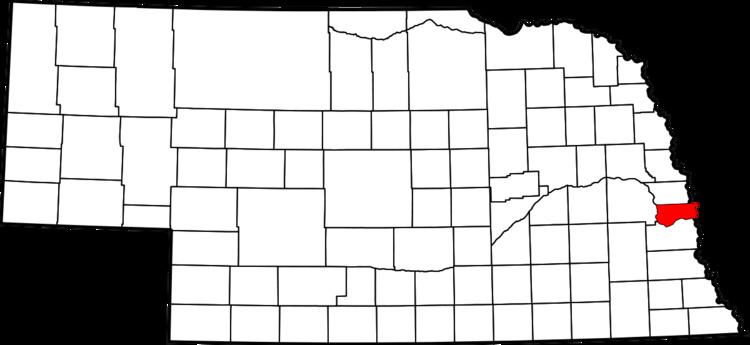 National Register of Historic Places listings in Sarpy County, Nebraska