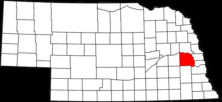 National Register of Historic Places listings in Saunders County, Nebraska