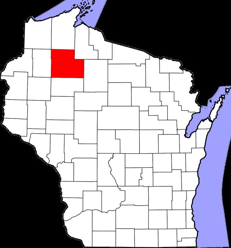 National Register of Historic Places listings in Sawyer County, Wisconsin