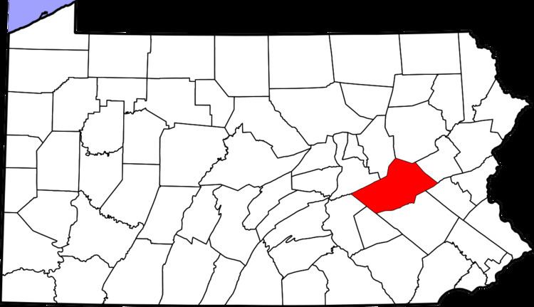 National Register of Historic Places listings in Schuylkill County, Pennsylvania