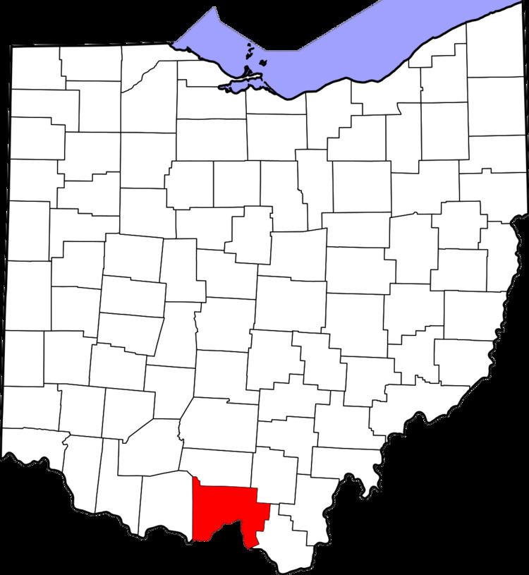 National Register of Historic Places listings in Scioto County, Ohio