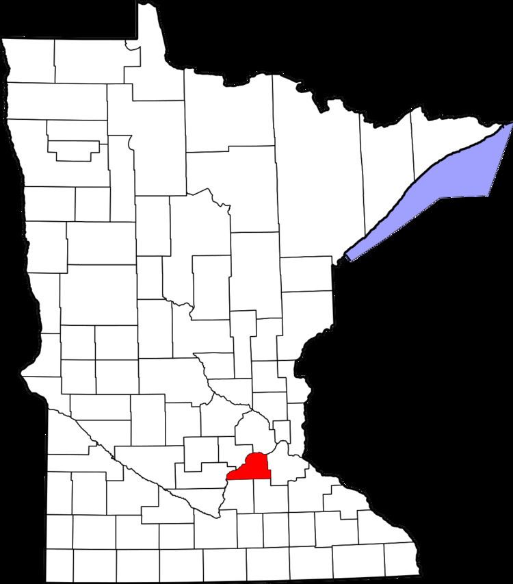 National Register of Historic Places listings in Scott County, Minnesota