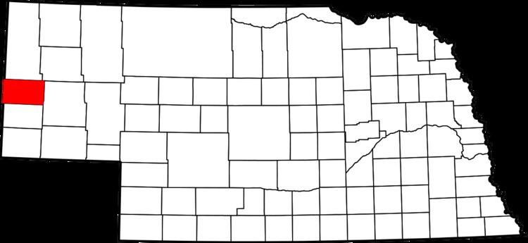 National Register of Historic Places listings in Scotts Bluff County, Nebraska