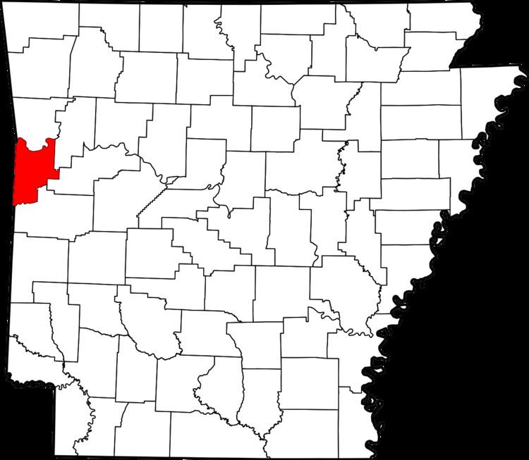 National Register of Historic Places listings in Sebastian County, Arkansas