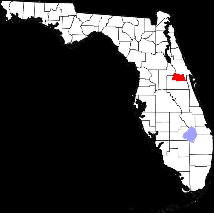 National Register of Historic Places listings in Seminole County, Florida