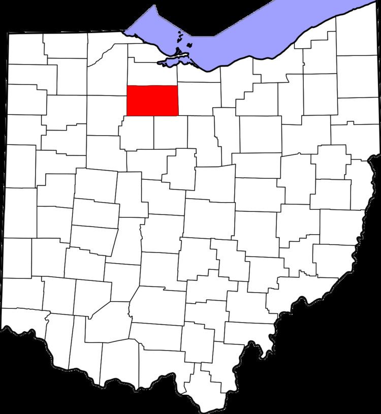 National Register of Historic Places listings in Seneca County, Ohio