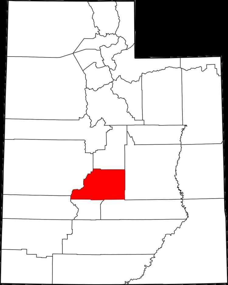 National Register of Historic Places listings in Sevier County, Utah