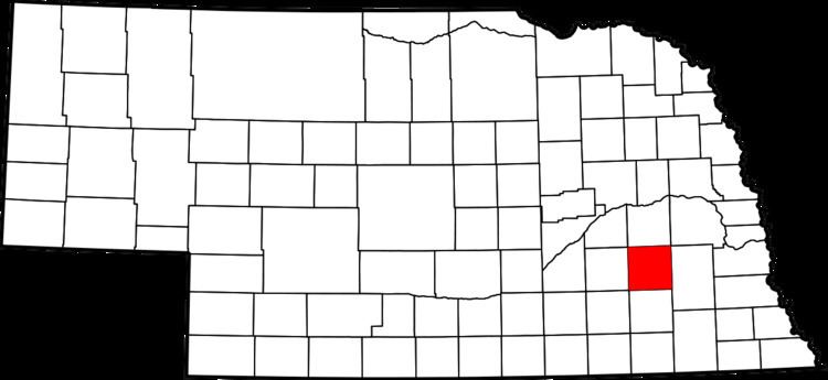 National Register of Historic Places listings in Seward County, Nebraska