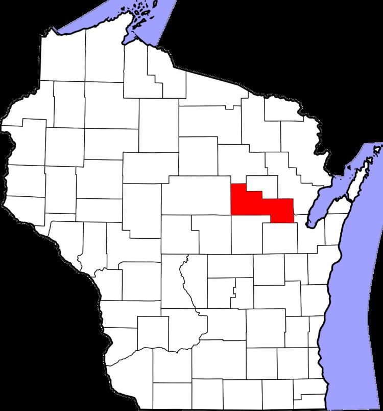National Register of Historic Places listings in Shawano County, Wisconsin