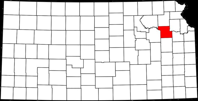 National Register of Historic Places listings in Shawnee County, Kansas