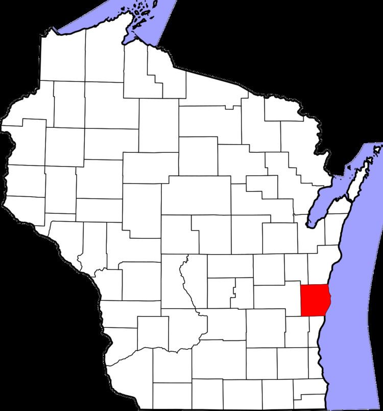 National Register of Historic Places listings in Sheboygan County, Wisconsin