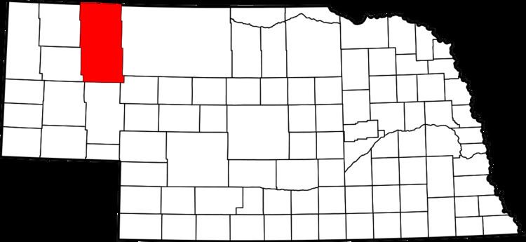 National Register of Historic Places listings in Sheridan County, Nebraska
