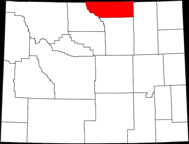 National Register of Historic Places listings in Sheridan County, Wyoming