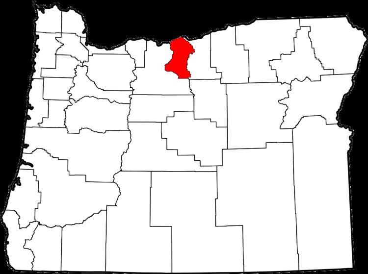 National Register of Historic Places listings in Sherman County, Oregon