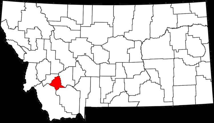 National Register of Historic Places listings in Silver Bow County, Montana