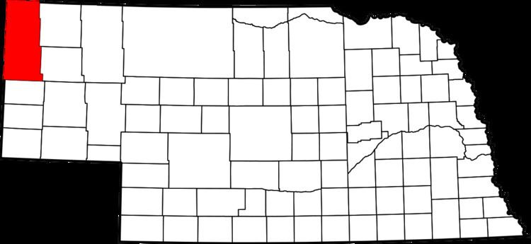 National Register of Historic Places listings in Sioux County, Nebraska