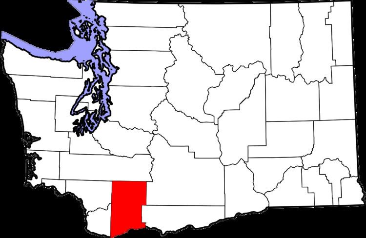 National Register of Historic Places listings in Skamania County, Washington
