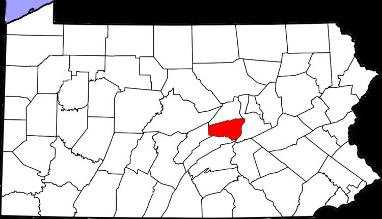 National Register of Historic Places listings in Snyder County, Pennsylvania