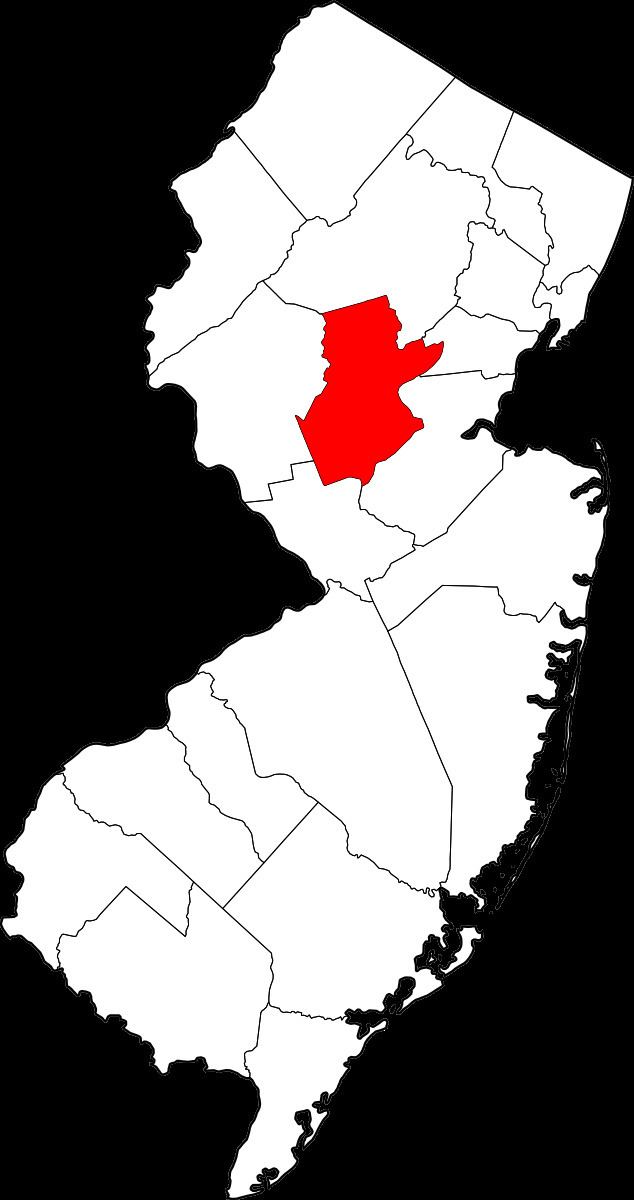 National Register of Historic Places listings in Somerset County, New Jersey