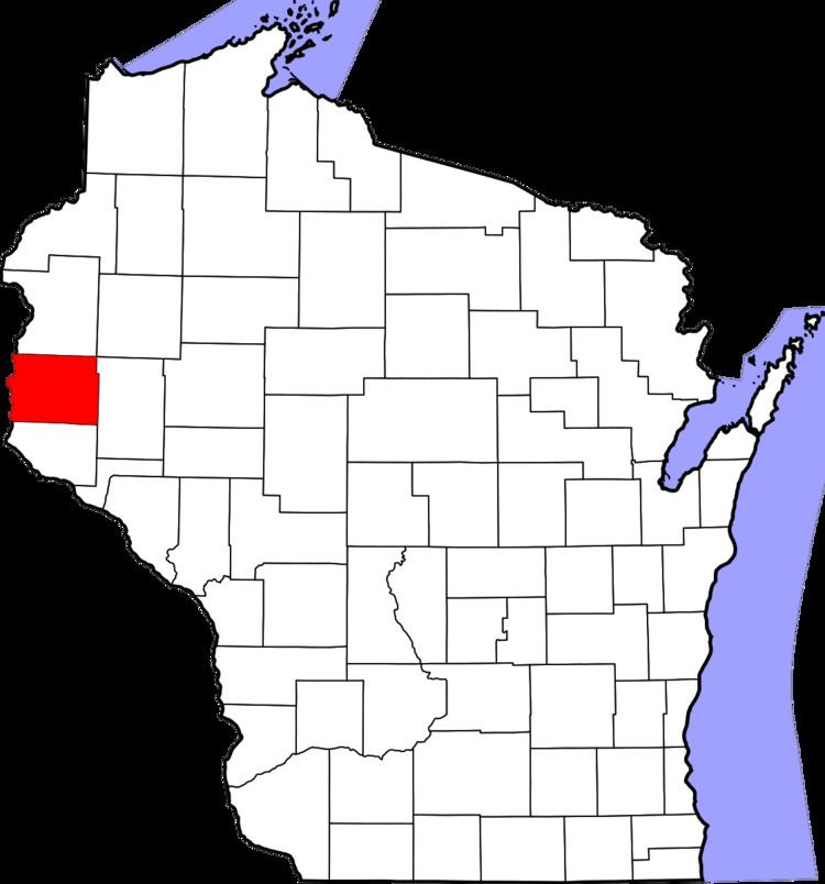 National Register of Historic Places listings in St. Croix County, Wisconsin