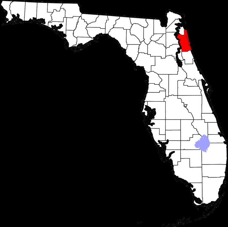 National Register of Historic Places listings in St. Johns County, Florida