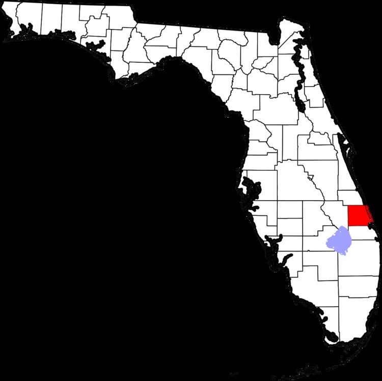 National Register of Historic Places listings in St. Lucie County, Florida