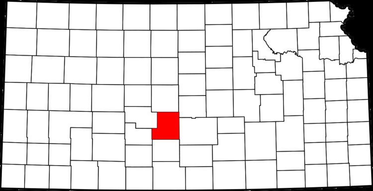 National Register of Historic Places listings in Stafford County, Kansas