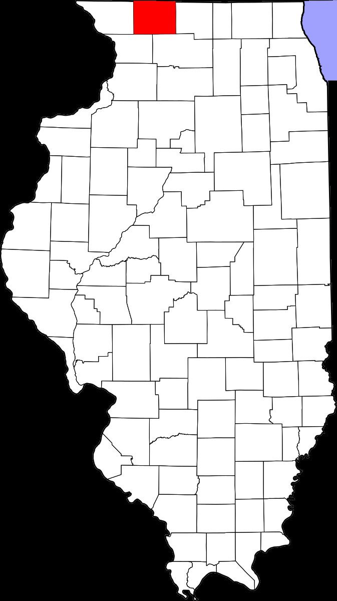 National Register of Historic Places listings in Stephenson County, Illinois