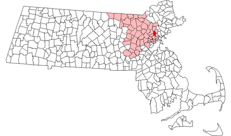 National Register of Historic Places listings in Stoneham, Massachusetts