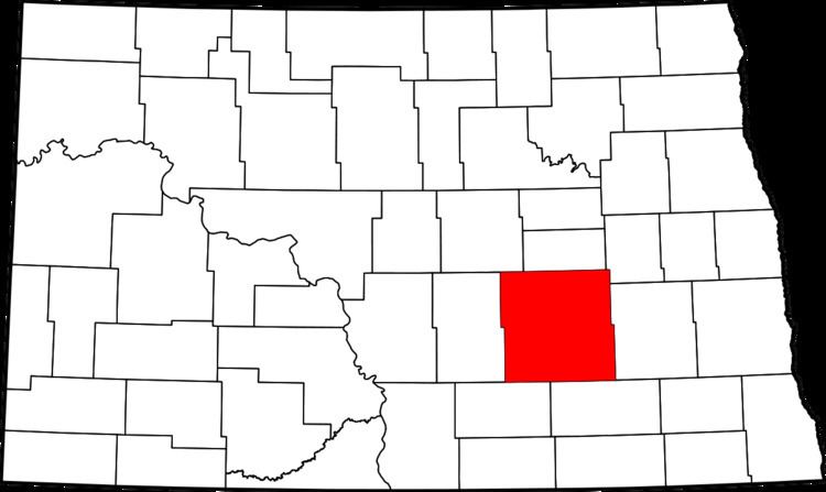 National Register of Historic Places listings in Stutsman County, North Dakota