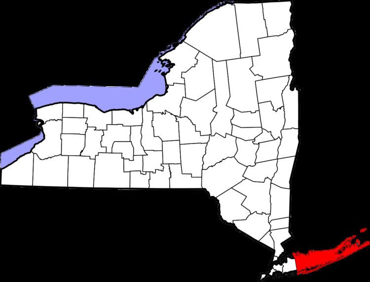 National Register of Historic Places listings in Suffolk County, New York