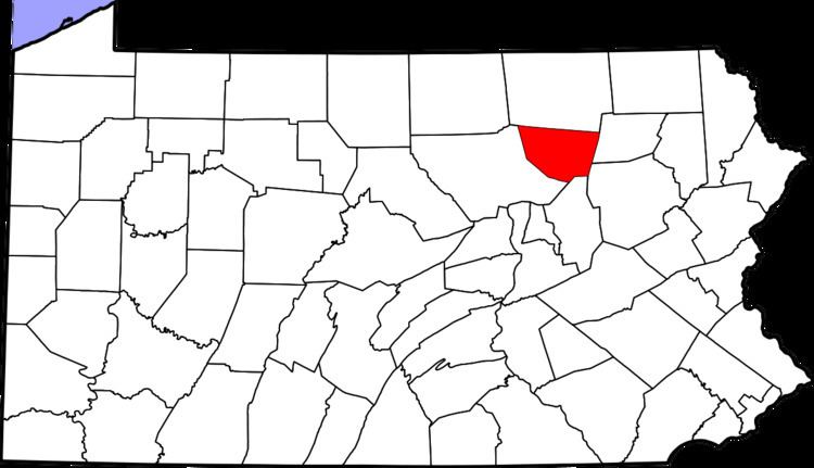 National Register of Historic Places listings in Sullivan County, Pennsylvania