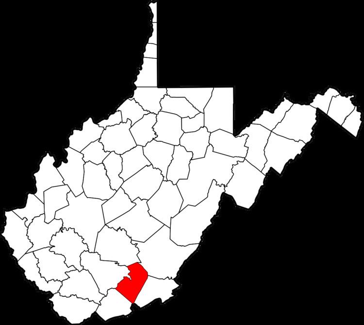 National Register of Historic Places listings in Summers County, West Virginia