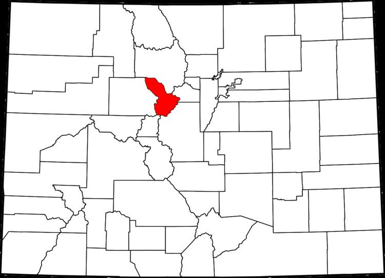 National Register of Historic Places listings in Summit County, Colorado