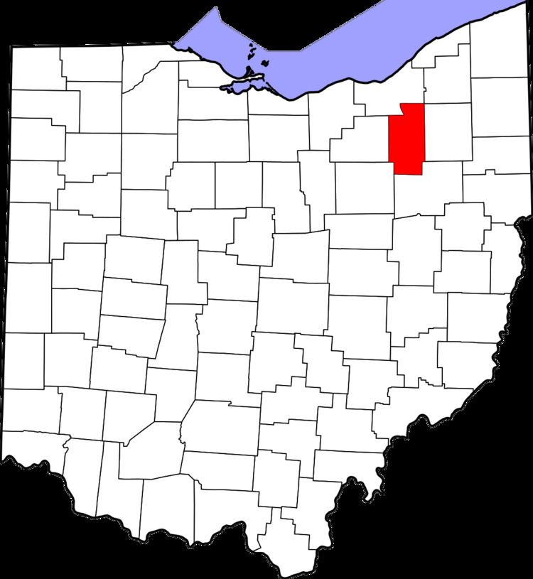 National Register of Historic Places listings in Summit County, Ohio