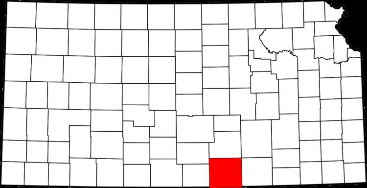 National Register of Historic Places listings in Sumner County, Kansas