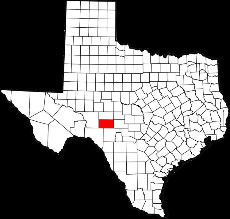National Register of Historic Places listings in Sutton County, Texas