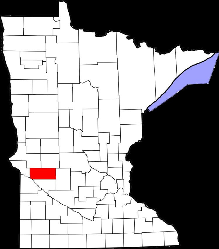 National Register of Historic Places listings in Swift County, Minnesota