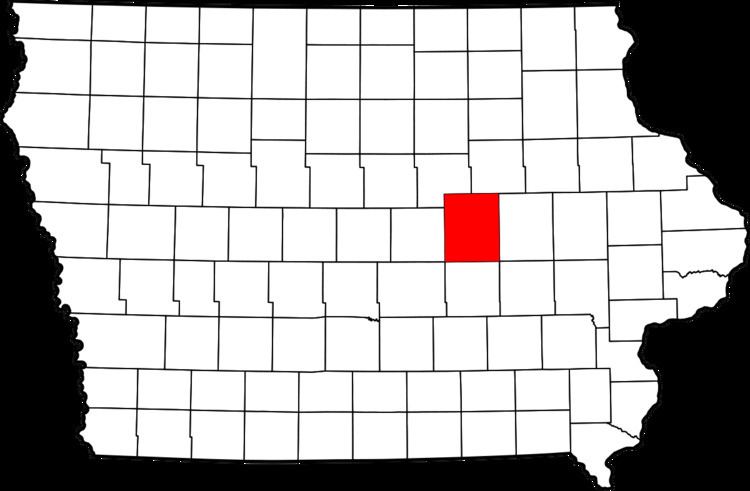 National Register of Historic Places listings in Tama County, Iowa