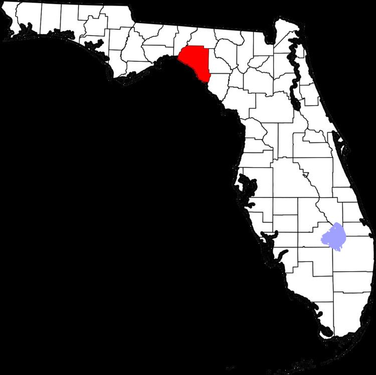 National Register of Historic Places listings in Taylor County, Florida