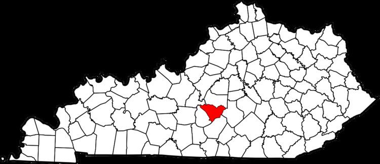 National Register of Historic Places listings in Taylor County, Kentucky