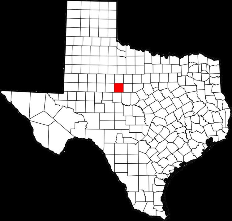 National Register of Historic Places listings in Taylor County, Texas
